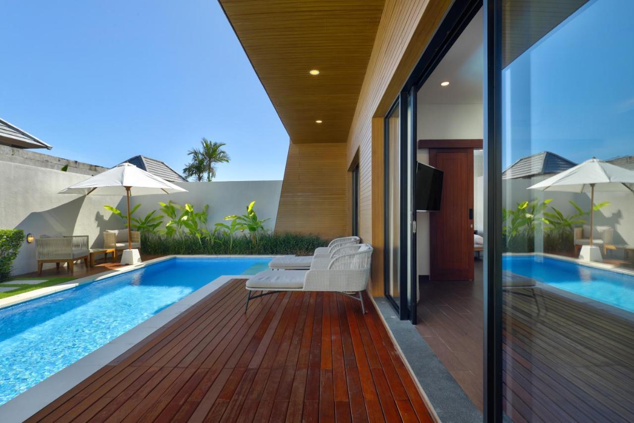 The Claremont Luxury Villas Семиньяк Экстерьер фото
