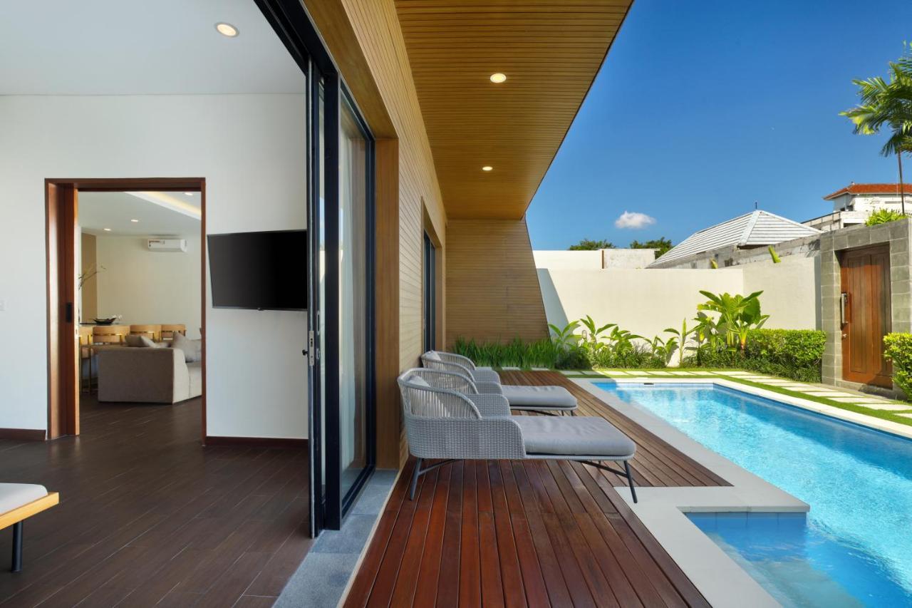 The Claremont Luxury Villas Семиньяк Экстерьер фото
