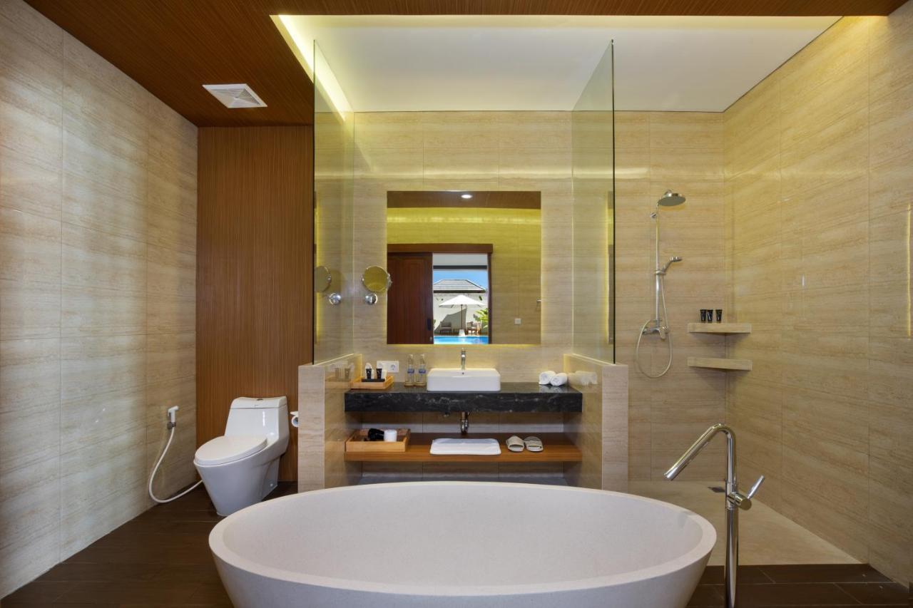 The Claremont Luxury Villas Семиньяк Экстерьер фото