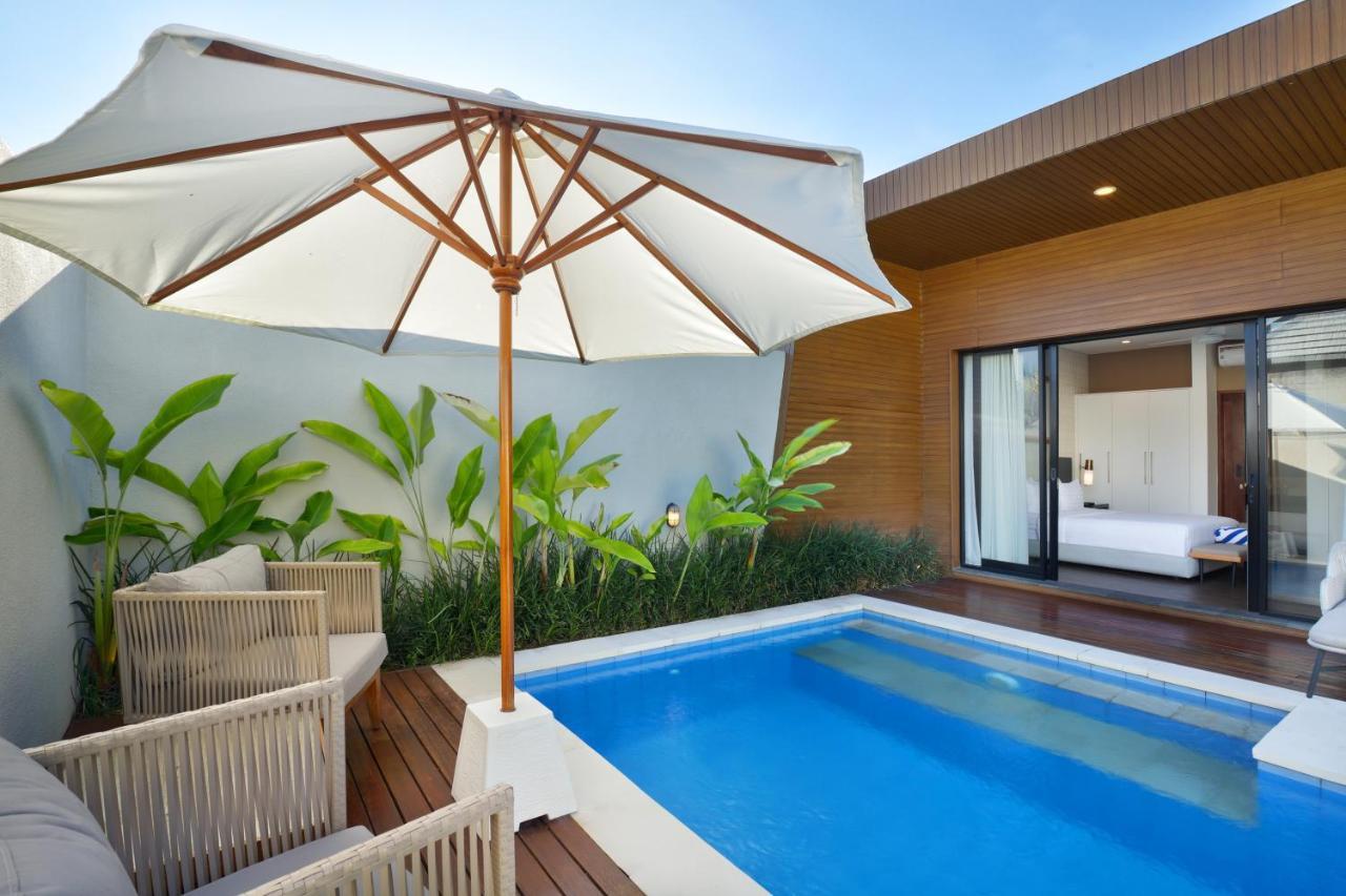 The Claremont Luxury Villas Семиньяк Экстерьер фото