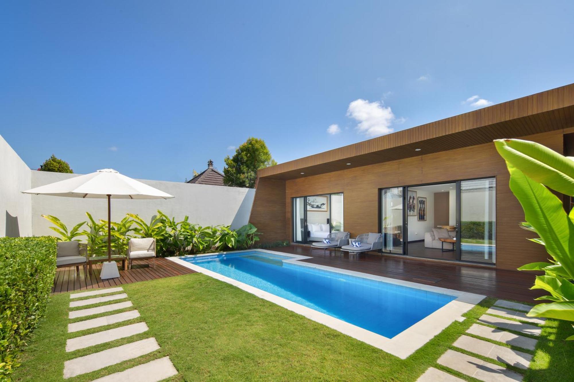 The Claremont Luxury Villas Семиньяк Экстерьер фото