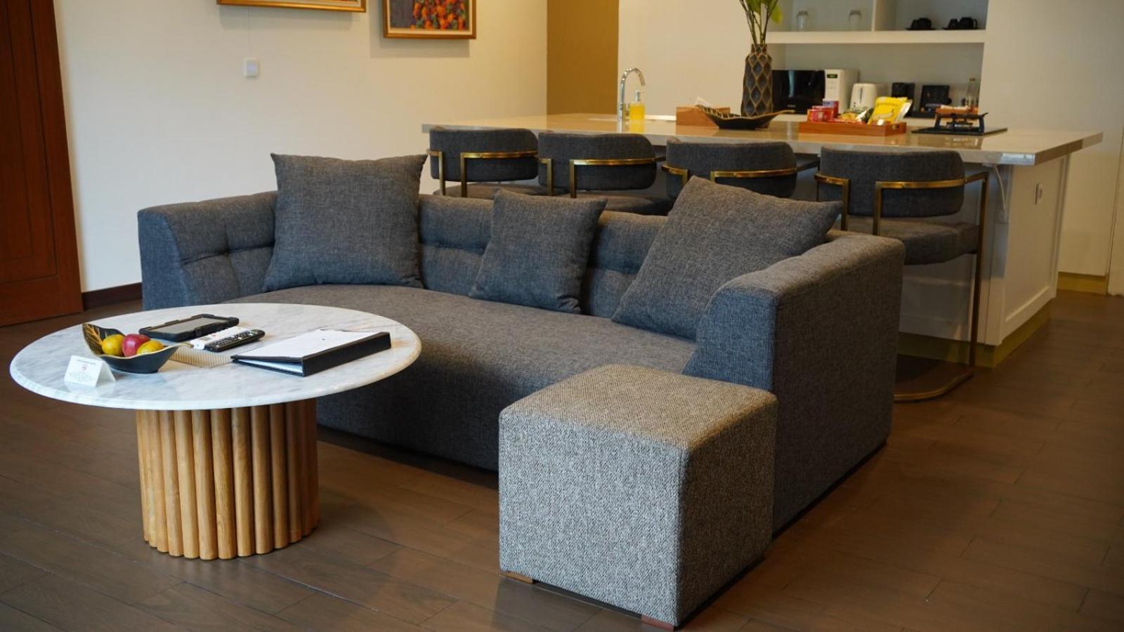 The Claremont Luxury Villas Семиньяк Экстерьер фото