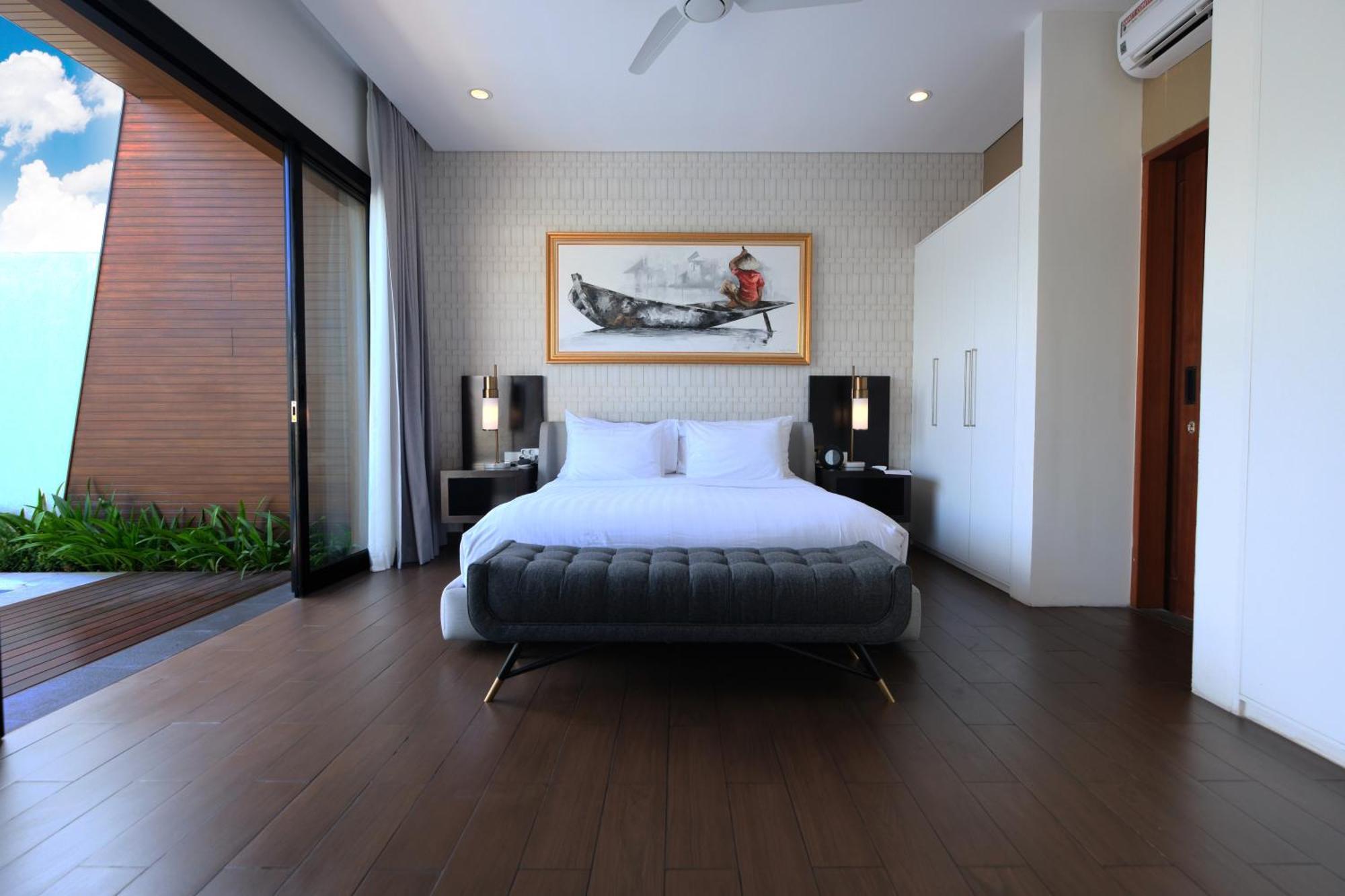 The Claremont Luxury Villas Семиньяк Экстерьер фото