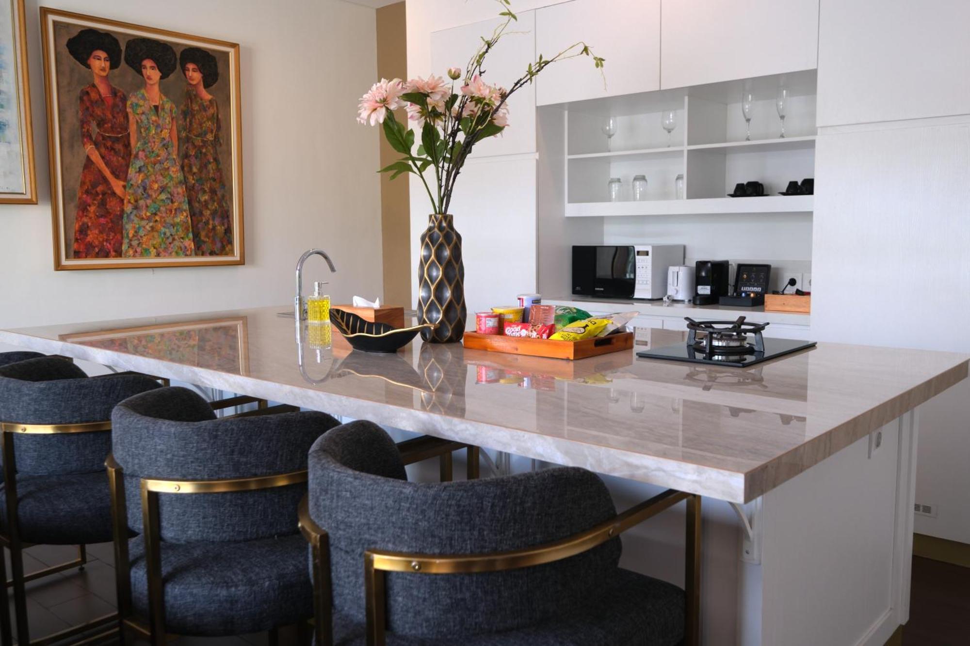 The Claremont Luxury Villas Семиньяк Экстерьер фото