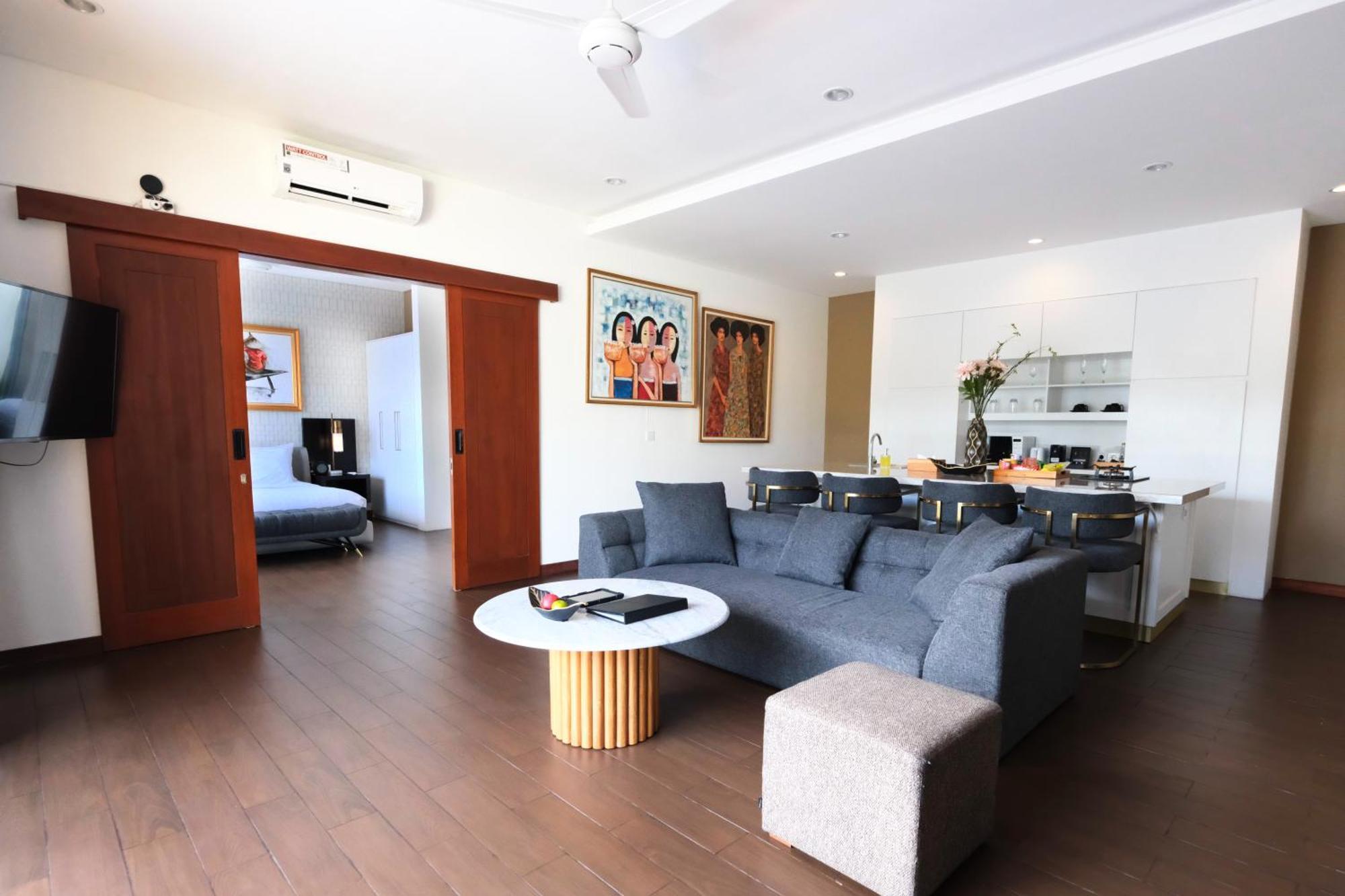 The Claremont Luxury Villas Семиньяк Экстерьер фото